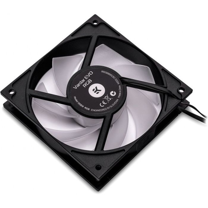 Кулер для корпуса Ekwb EK-Vardar EVO 120ER RGB Фото 3