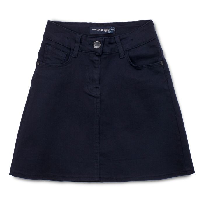 Юбка детская A-Yugi джинсовая Фото