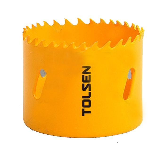 Коронка Tolsen биметаллическая 65 мм Фото