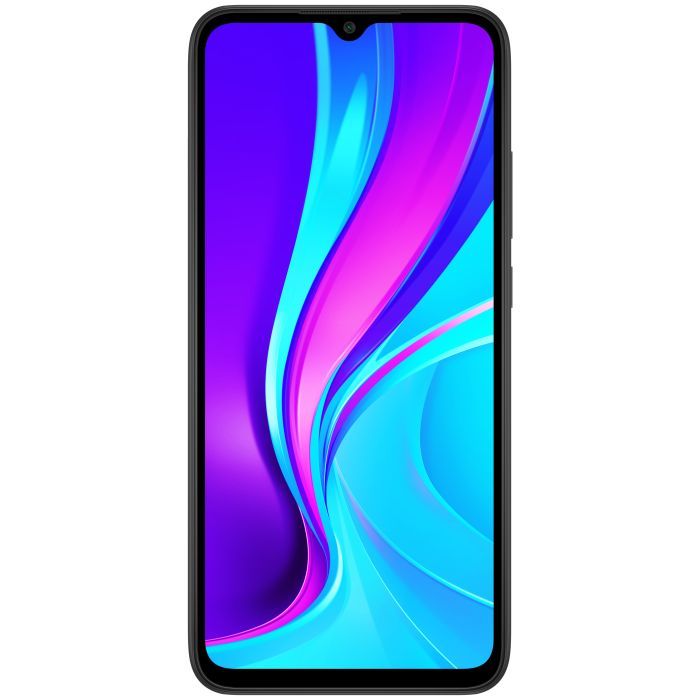 Мобильный телефон Xiaomi Redmi 9C 3/64GB Midnight Gray Фото