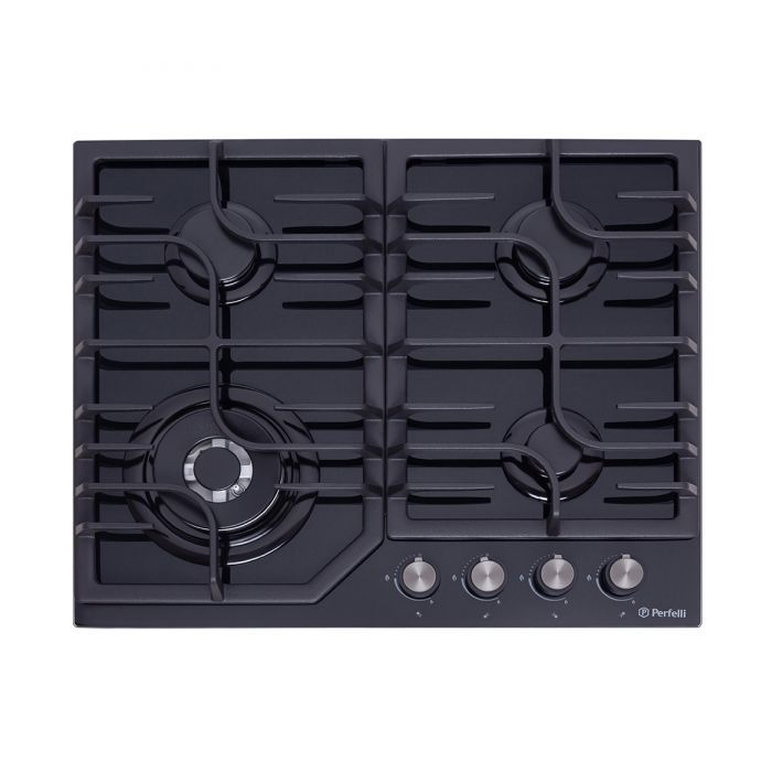 Варочная поверхность Perfelli HGG 61664 BL Фото