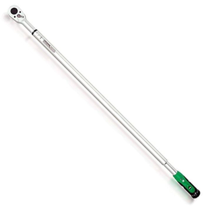 Ключ Toptul динамометричний трещеточний 3/4"x1210mm 150-750Nm Фото