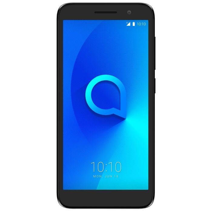Мобильный телефон Alcatel 1 1/16GB Volcano Black Фото