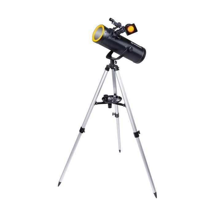 Телескоп Bresser Solarix 114/500 AZ Carbon Фото