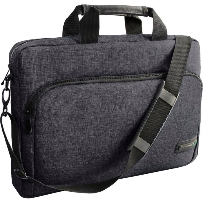 Сумка для ноутбука Grand-X 15.6'' SB-139 Dark Grey Фото