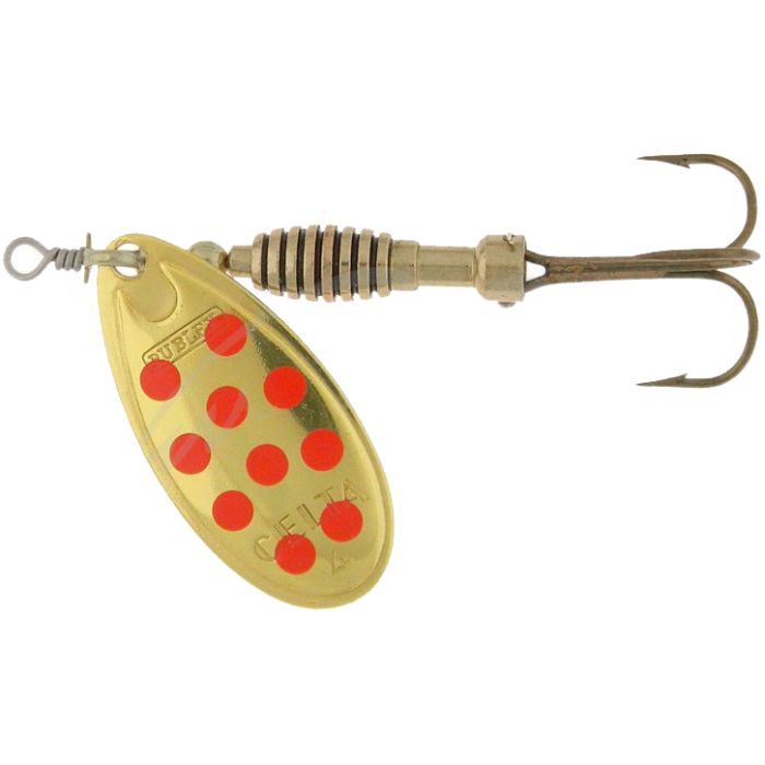 Блесна Rublex Celta #4 7.0g OPR Фото