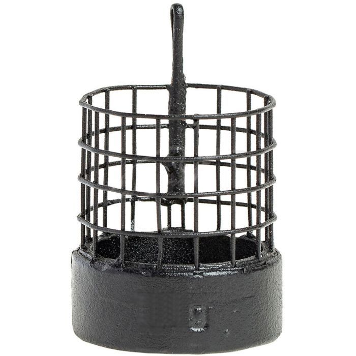 Кормушка Brain "Пуля" L 80g Black Фото
