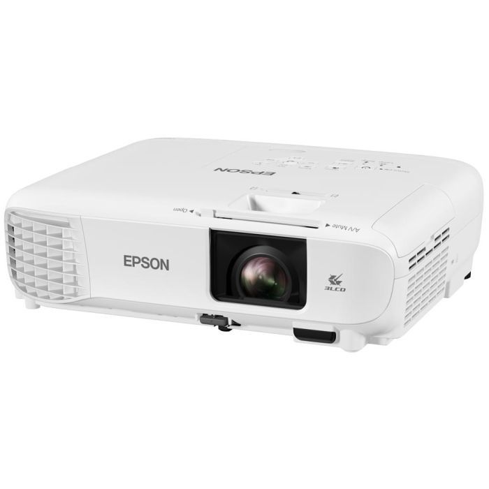 Проектор Epson EB-W49 Фото