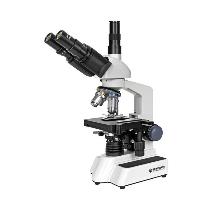 Микроскоп Bresser Trino Researcher 40x-1000x Фото