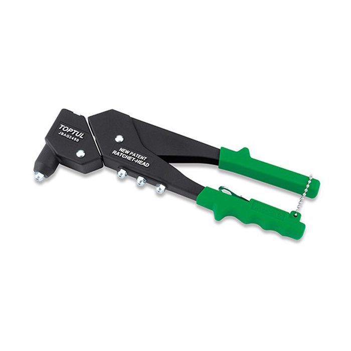 Заклепочник Toptul поворотный Pro-Series 2,4-4,8 Фото