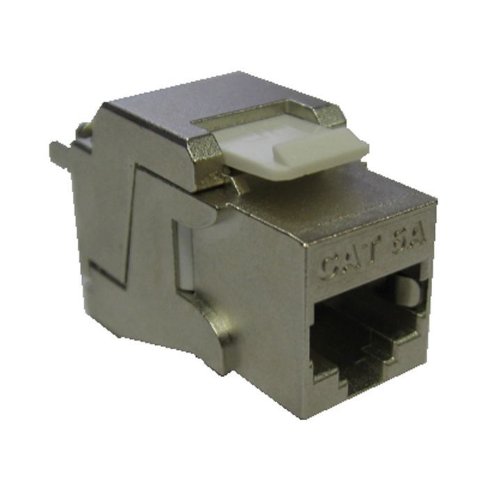 Модуль Keystone Molex RJ45 STP Cat 6A Фото