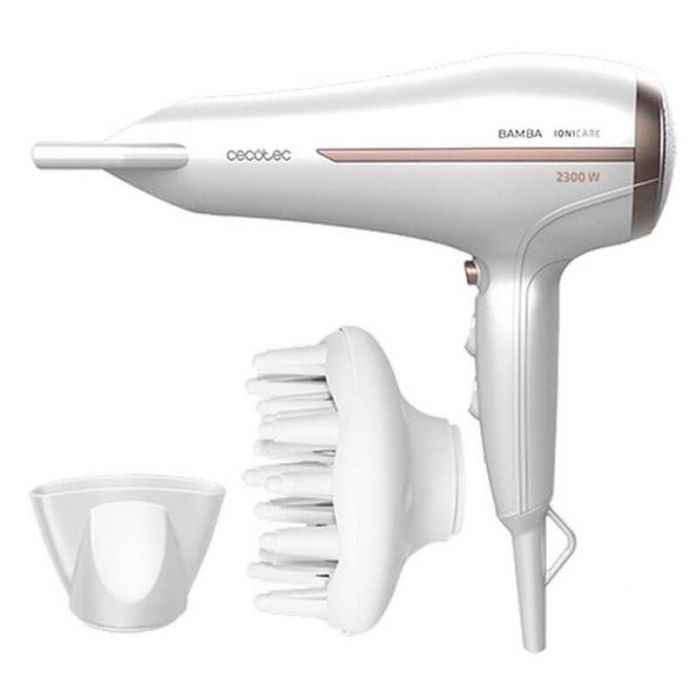 Фен Cecotec Bamba IoniCare 5200 Aura Фото