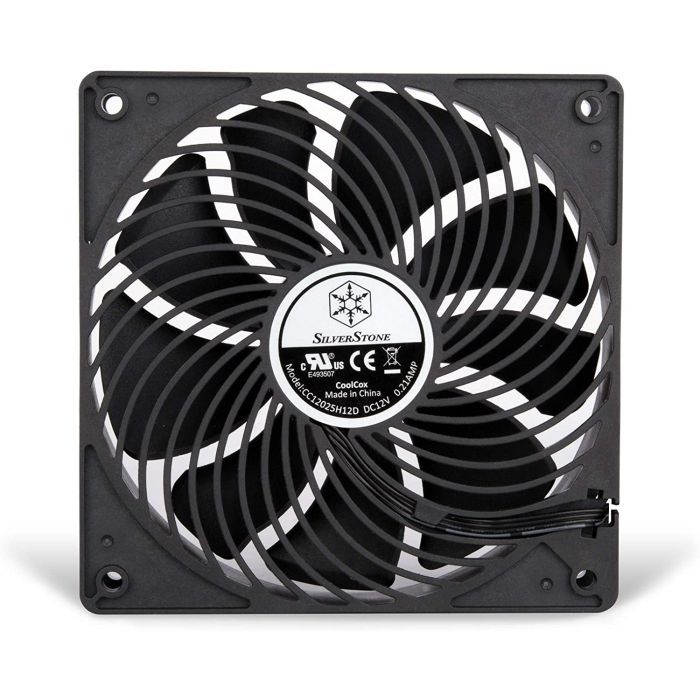 Кулер для корпуса Silver Stone Air Penetrator AP120i-PRO Фото 1
