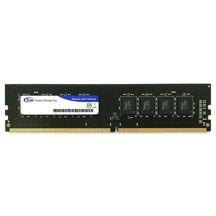 Модуль памяти для компьютера Team DDR4 32GB 3200 MHz Фото