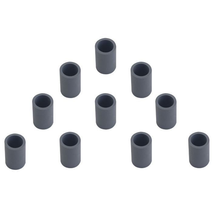 Накладка ролика захвата CET Oki B412, 44483301-Tire Фото