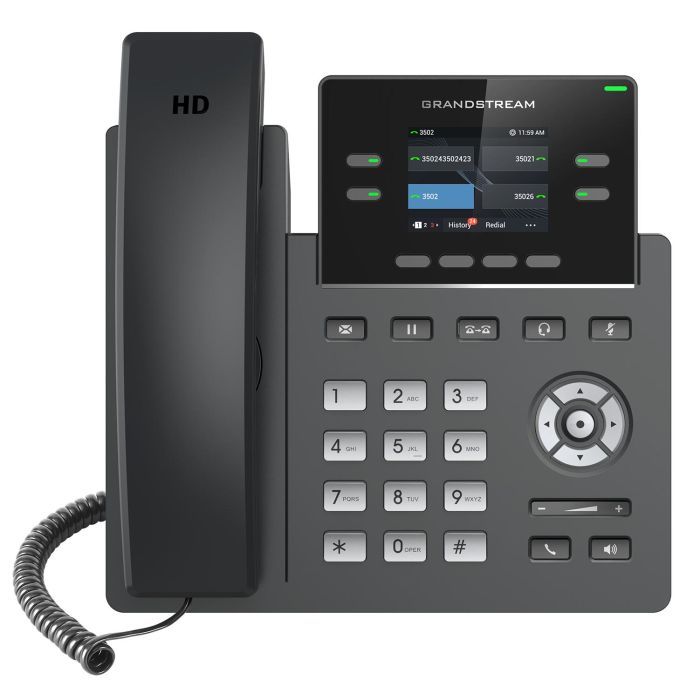 IP телефон Grandstream GRP2612W Фото