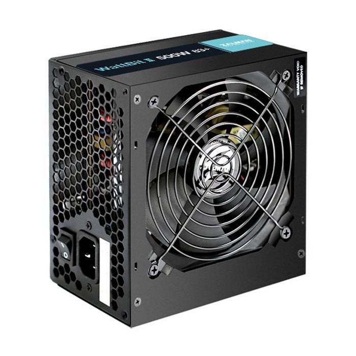 Блок питания Zalman 500W Фото