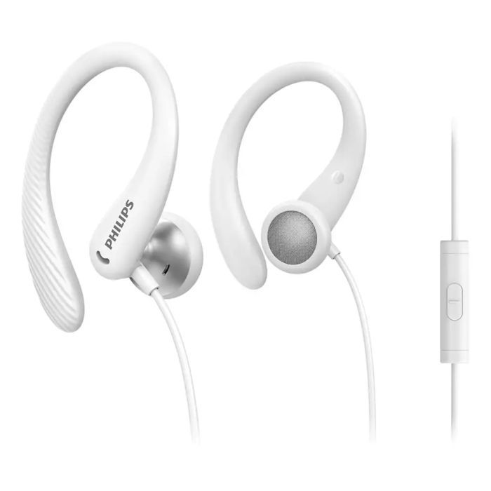 Наушники Philips TAA1105WT In-ear Mic White Фото