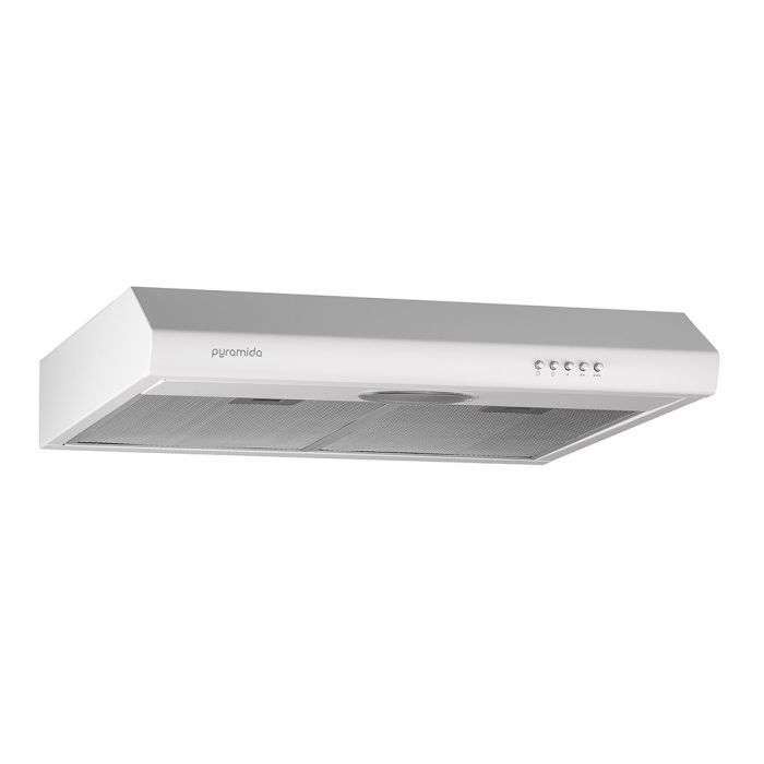 Вытяжка кухонная Pyramida UX 50 WH Фото
