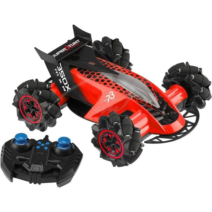 Радиоуправляемая игрушка ZIPP Toys Light Drifter, червона Фото