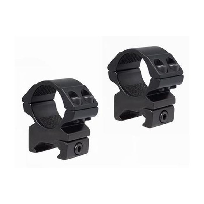 Крепление для прицела Hawke Matchmount 1" Weaver Med Фото