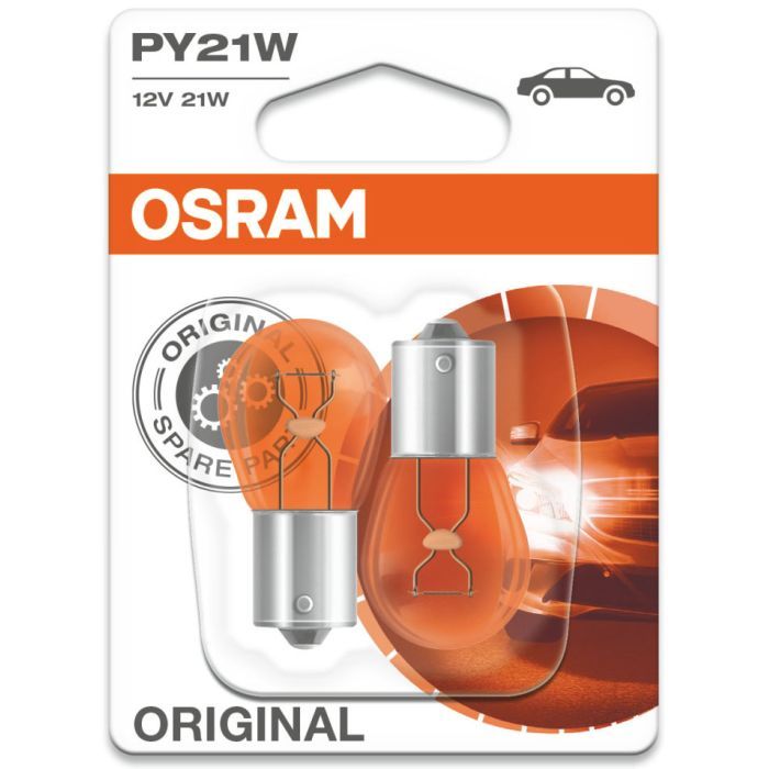 Автолампа Osram 21W Фото
