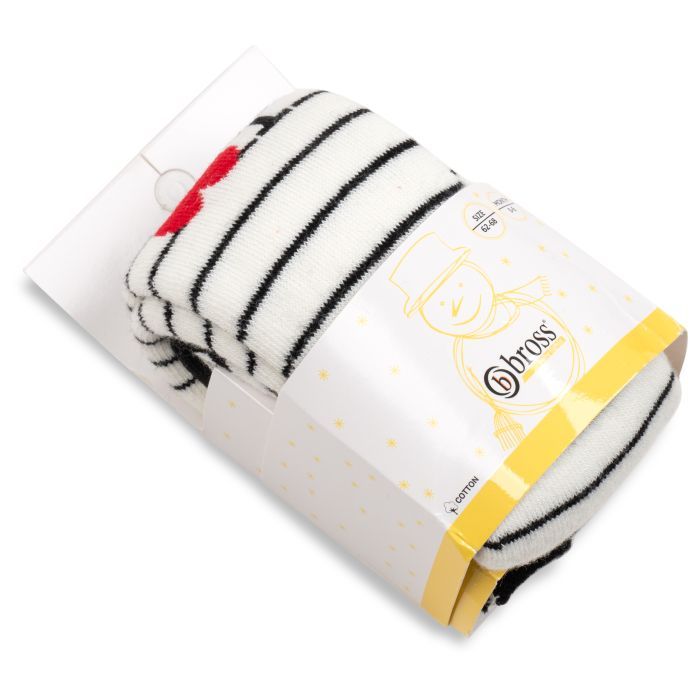 Колготки детские Bross махровые Фото