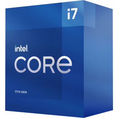 Процессор INTEL Core™ i7 11700 Фото