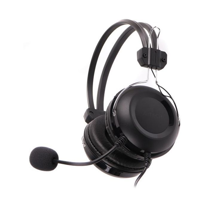 Наушники A4Tech HU-35 Black Фото