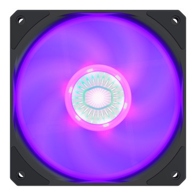 Кулер для корпуса CoolerMaster SickleFlow 120 RGB Sync Фото