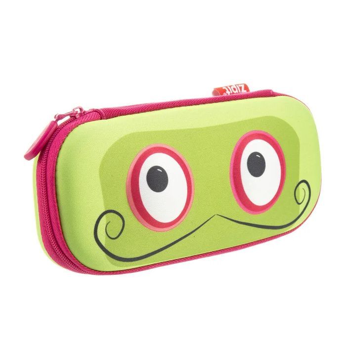 Пенал Zipit Beast Box Green Фото