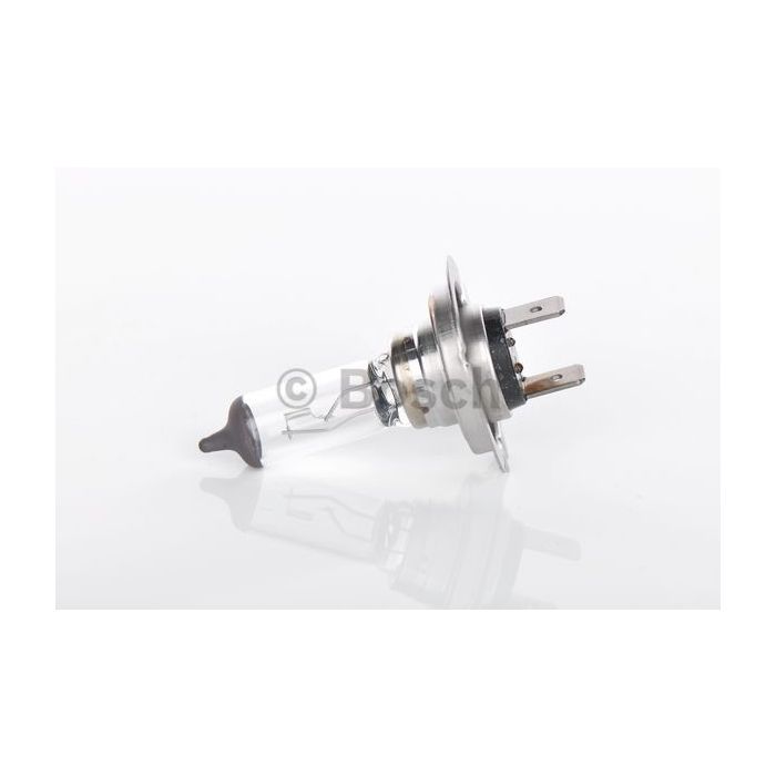 Автолампа Bosch галогенова 55W Фото