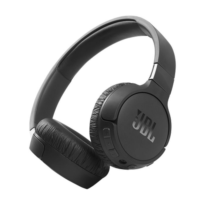 Наушники JBL Tune 660 NC Black Фото