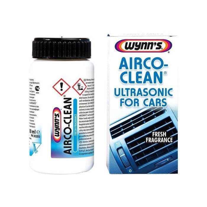 Автомобильный очиститель WYNN'S AIRCO-CLEAN 100мл Фото