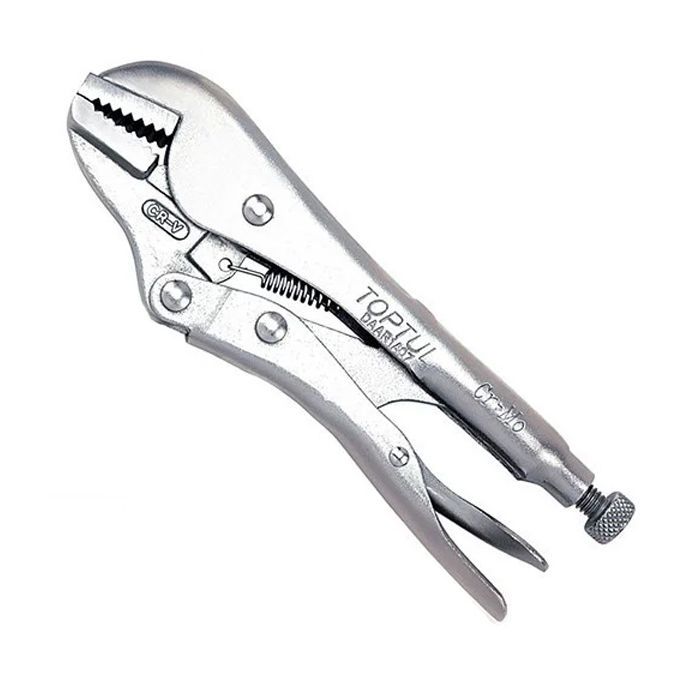 Клещи Toptul сварочные универсальные 180мм Фото