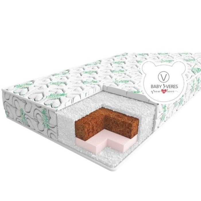 Матрас Верес Bamboo comfort+ 160*80*10 см Фото