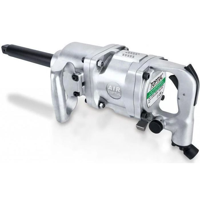 Гайковерт Toptul пневмо ударный 1" 3390N/m 3000об/мин Фото