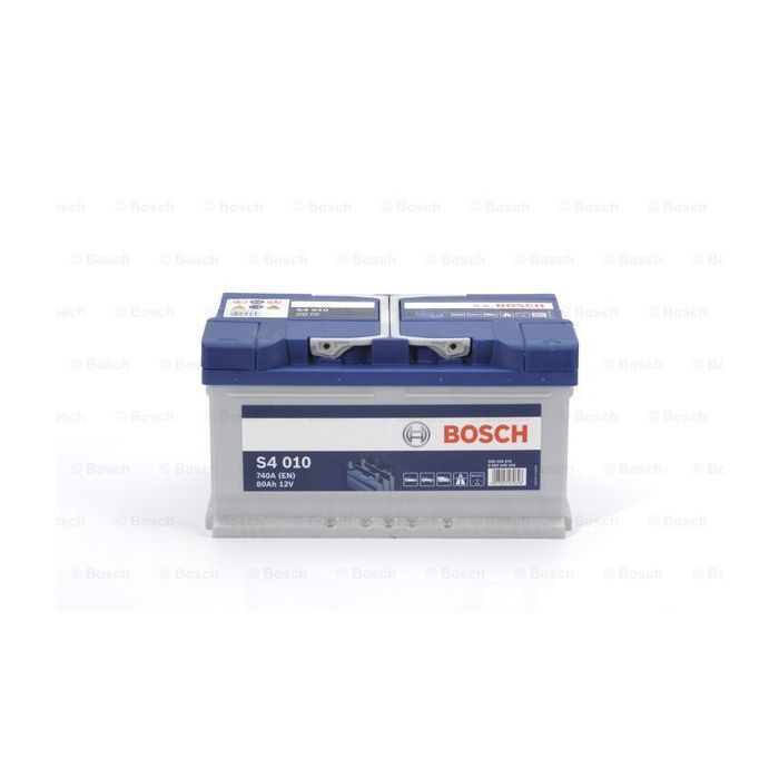 Аккумулятор автомобильный Bosch 80А Фото