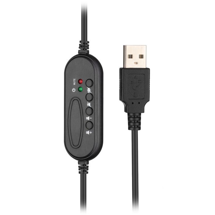 Наушники 2E CH13 Over-Ear USB Фото 4