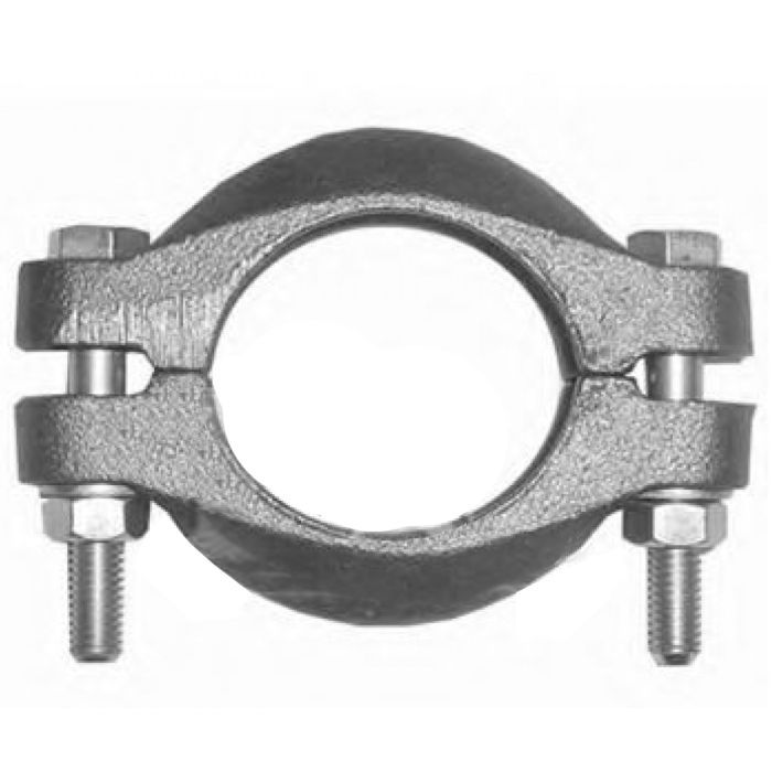 Хомут автомобильный Fischer металлический Фото