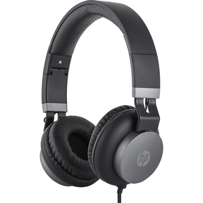 Наушники HP DHH-1205 Black Фото