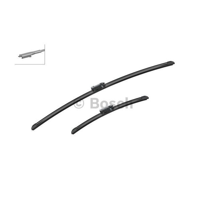 Щетка стеклоочистителя Bosch 3 397 014 078 Фото