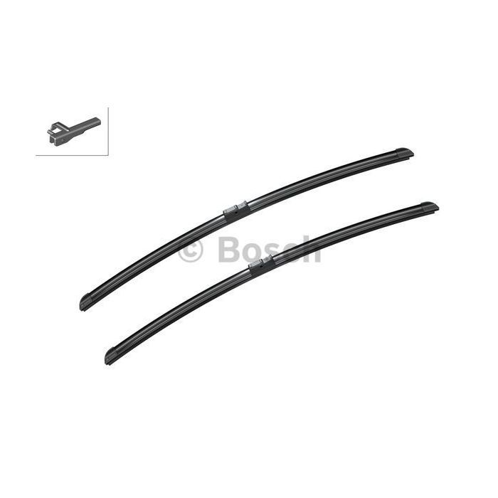 Щетка стеклоочистителя Bosch 3 397 118 946 Фото