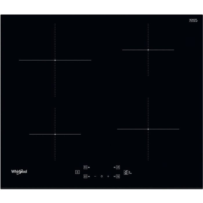 Варочная поверхность Whirlpool WSQ2760BF Фото