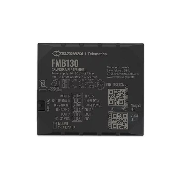 GPS-трекер Teltonika FMB130 Фото