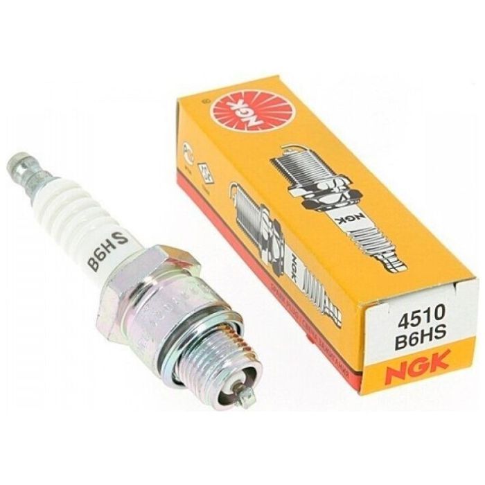 Свеча зажигания NGK 4510 B6HS Фото