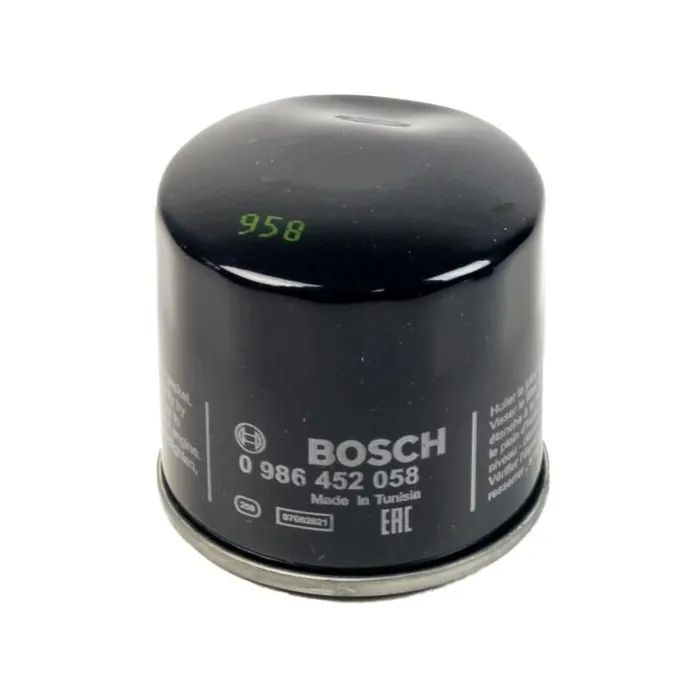Фильтр масляный Bosch 0 986 452 058 Фото