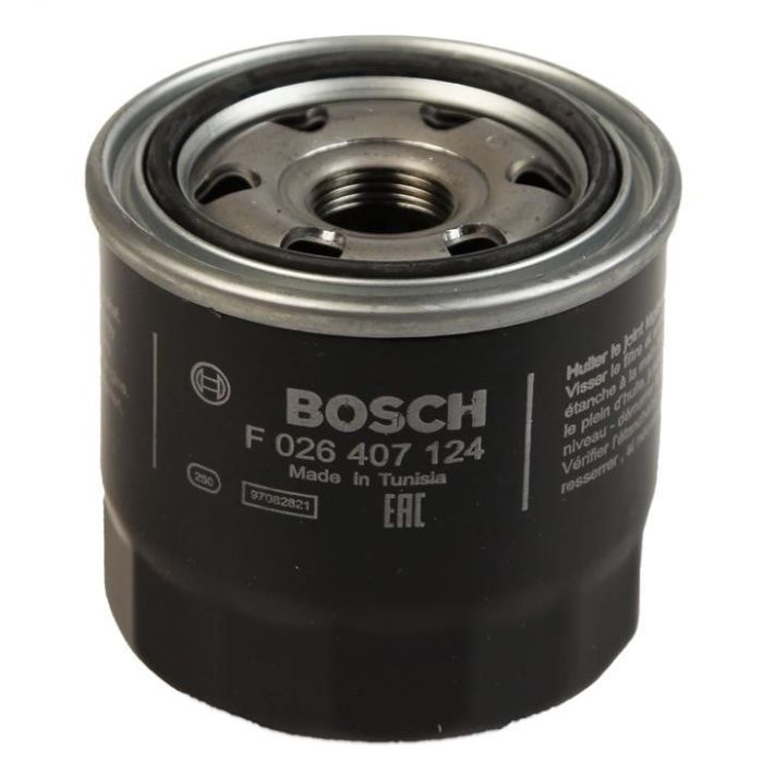 Фильтр масляный Bosch F026407124 Фото