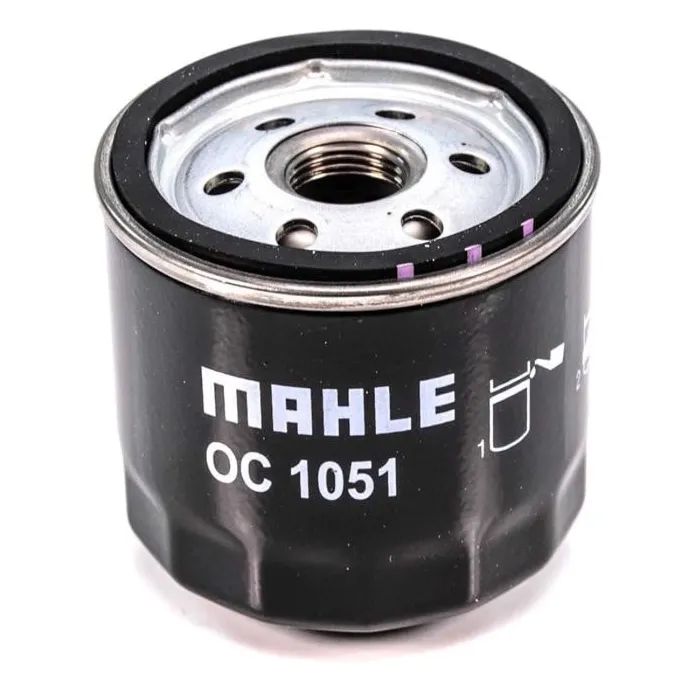 Фильтр масляный Mahle OC1051 Фото