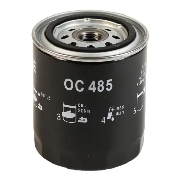 Фильтр масляный Mahle OC485 Фото